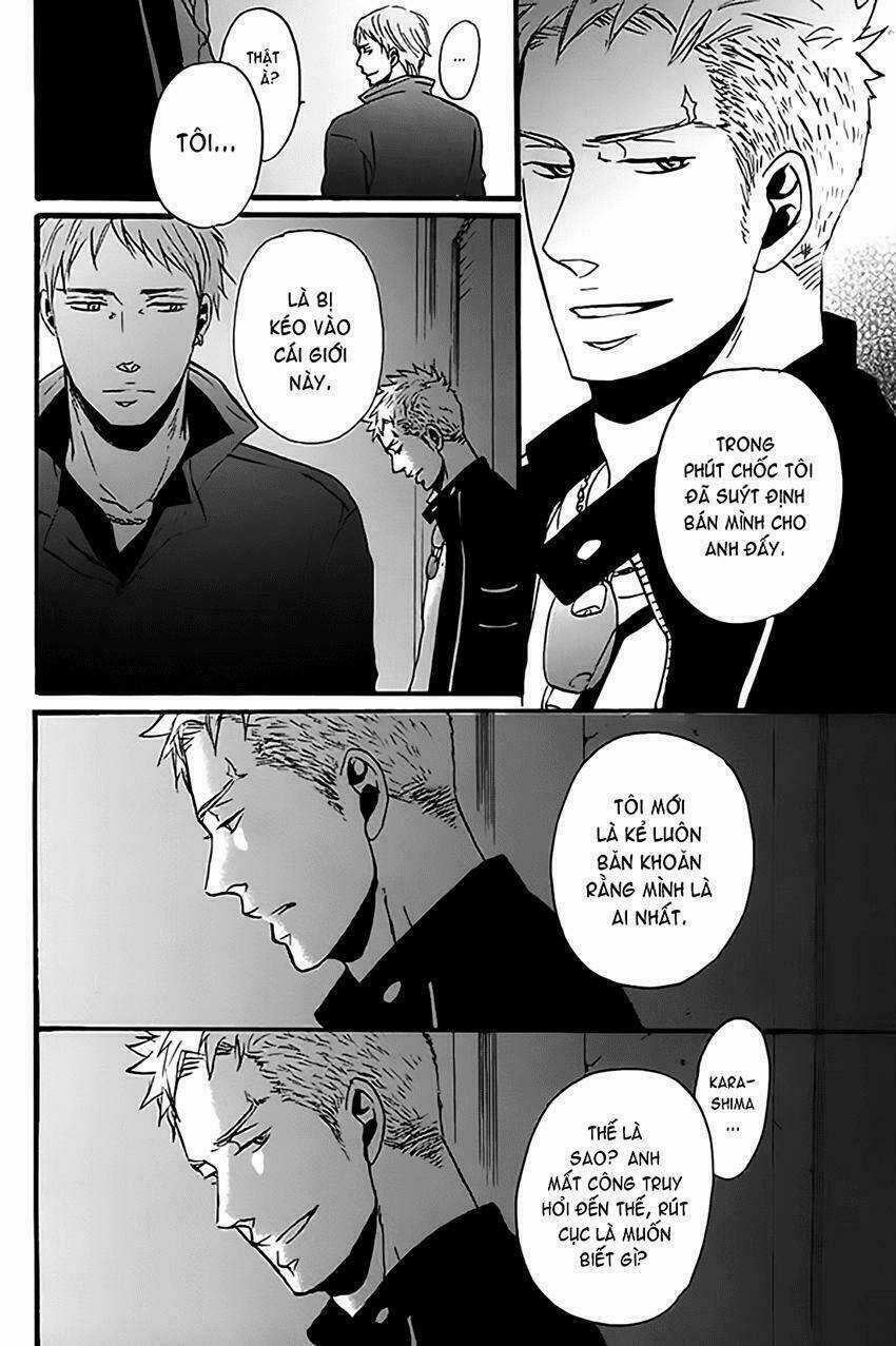 NightS - Oneshot - Chapter 1 - Trang 31