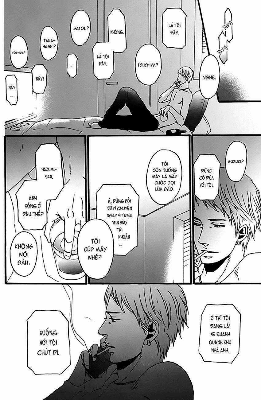 NightS - Oneshot - Chapter 1 - Trang 33