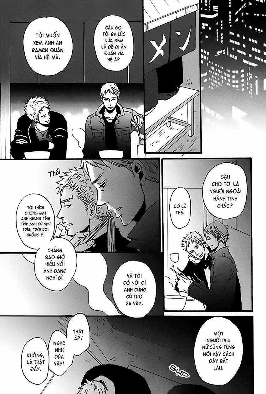 NightS - Oneshot - Chapter 1 - Trang 34