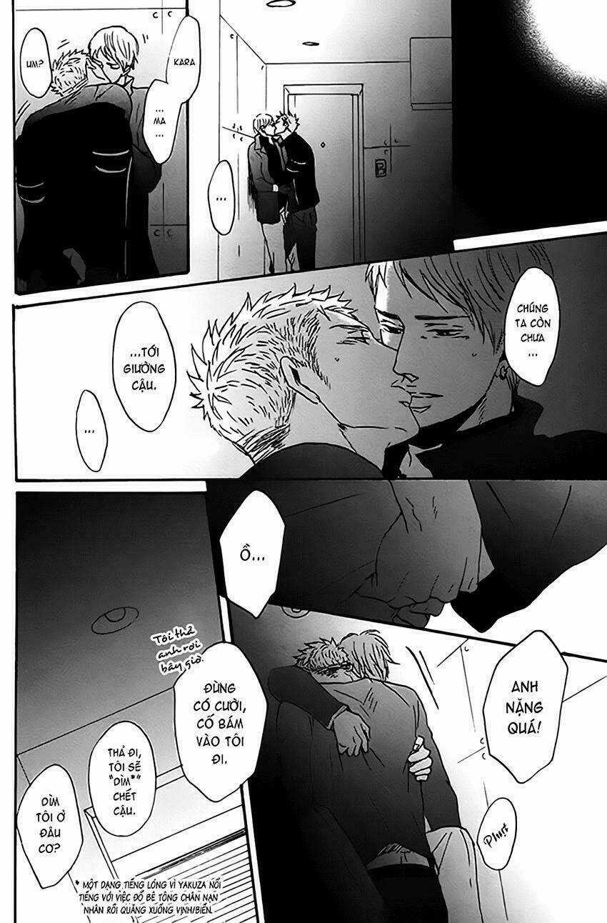 NightS - Oneshot - Chapter 1 - Trang 37