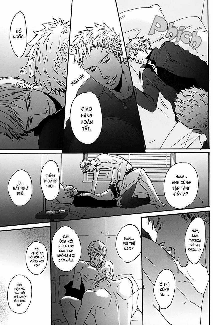 NightS - Oneshot - Chapter 1 - Trang 38