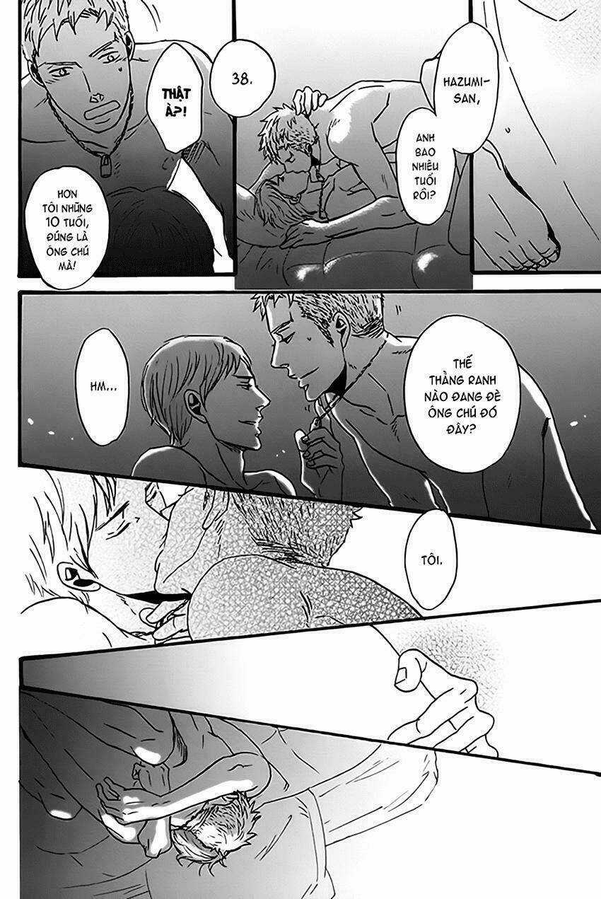 NightS - Oneshot - Chapter 1 - Trang 39