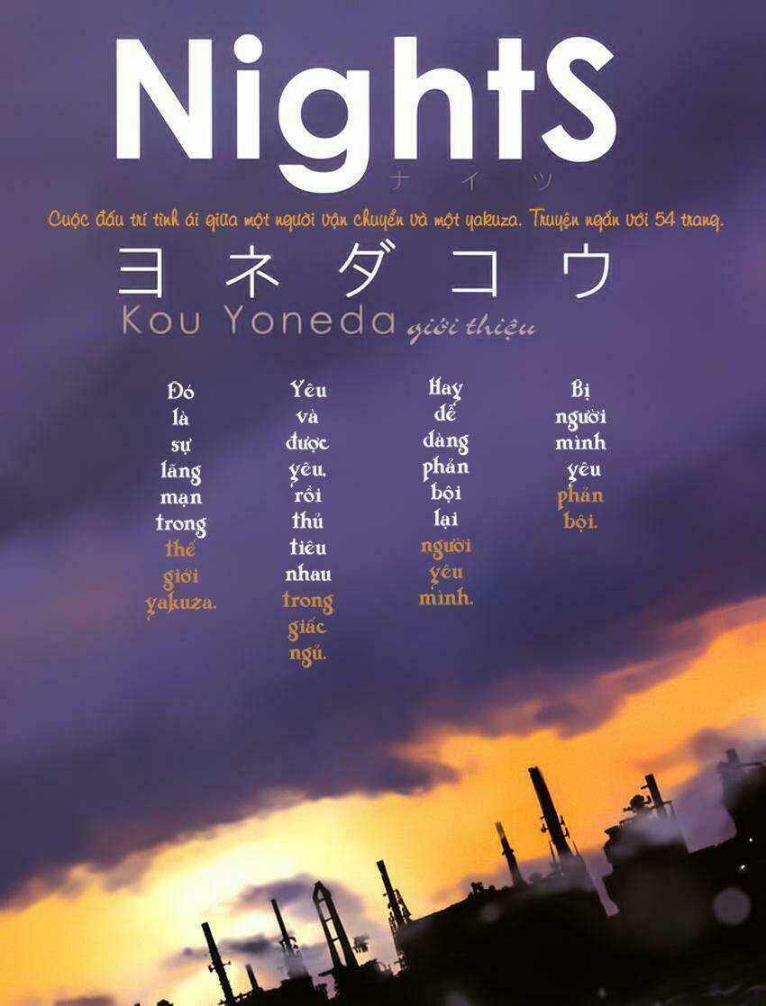 NightS - Oneshot - Chapter 1 - Trang 5