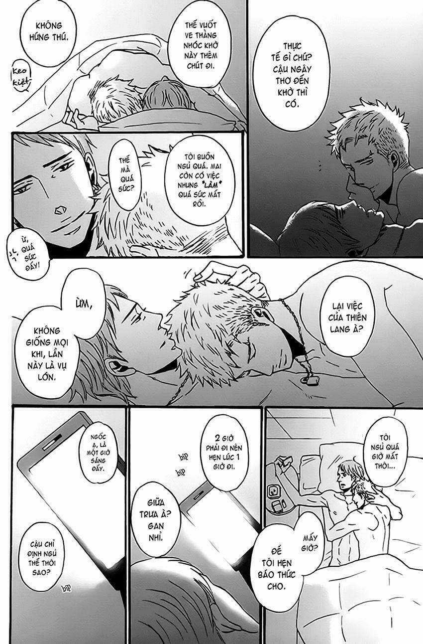 NightS - Oneshot - Chapter 1 - Trang 45