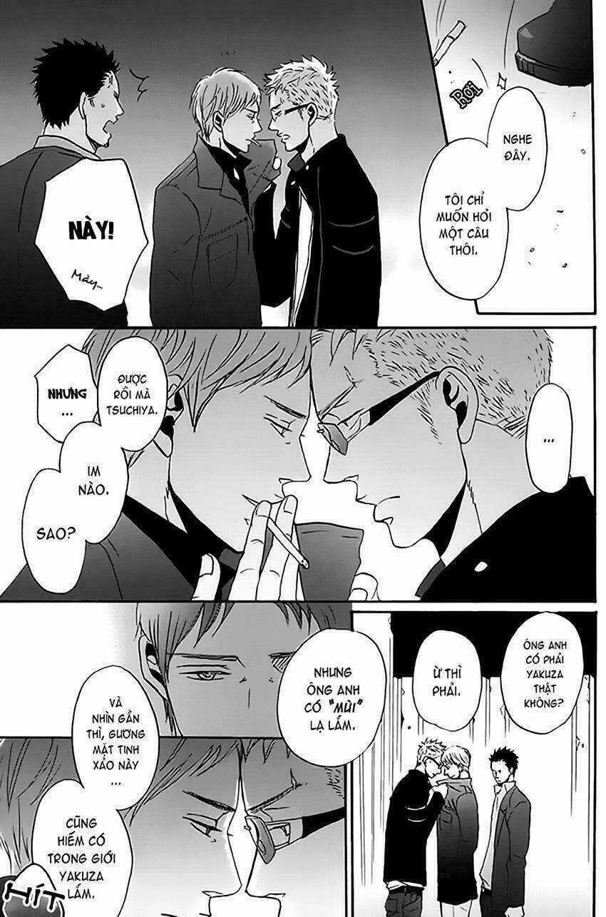 NightS - Oneshot - Chapter 1 - Trang 8