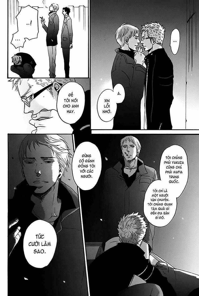 NightS - Oneshot - Chapter 1 - Trang 9