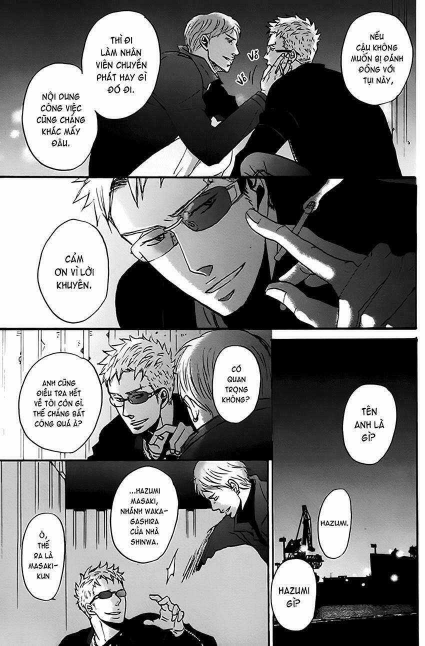 NightS - Oneshot - Chapter 1 - Trang 10