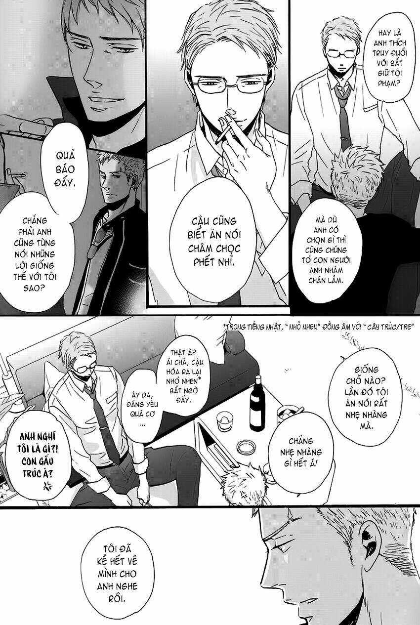 NightS - Oneshot - Chapter 2 - Trang 13