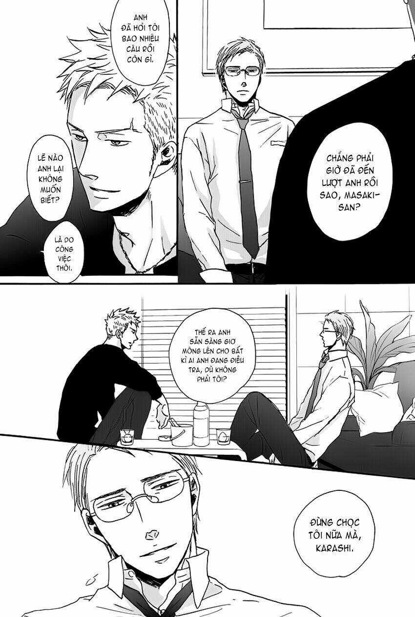 NightS - Oneshot - Chapter 2 - Trang 14