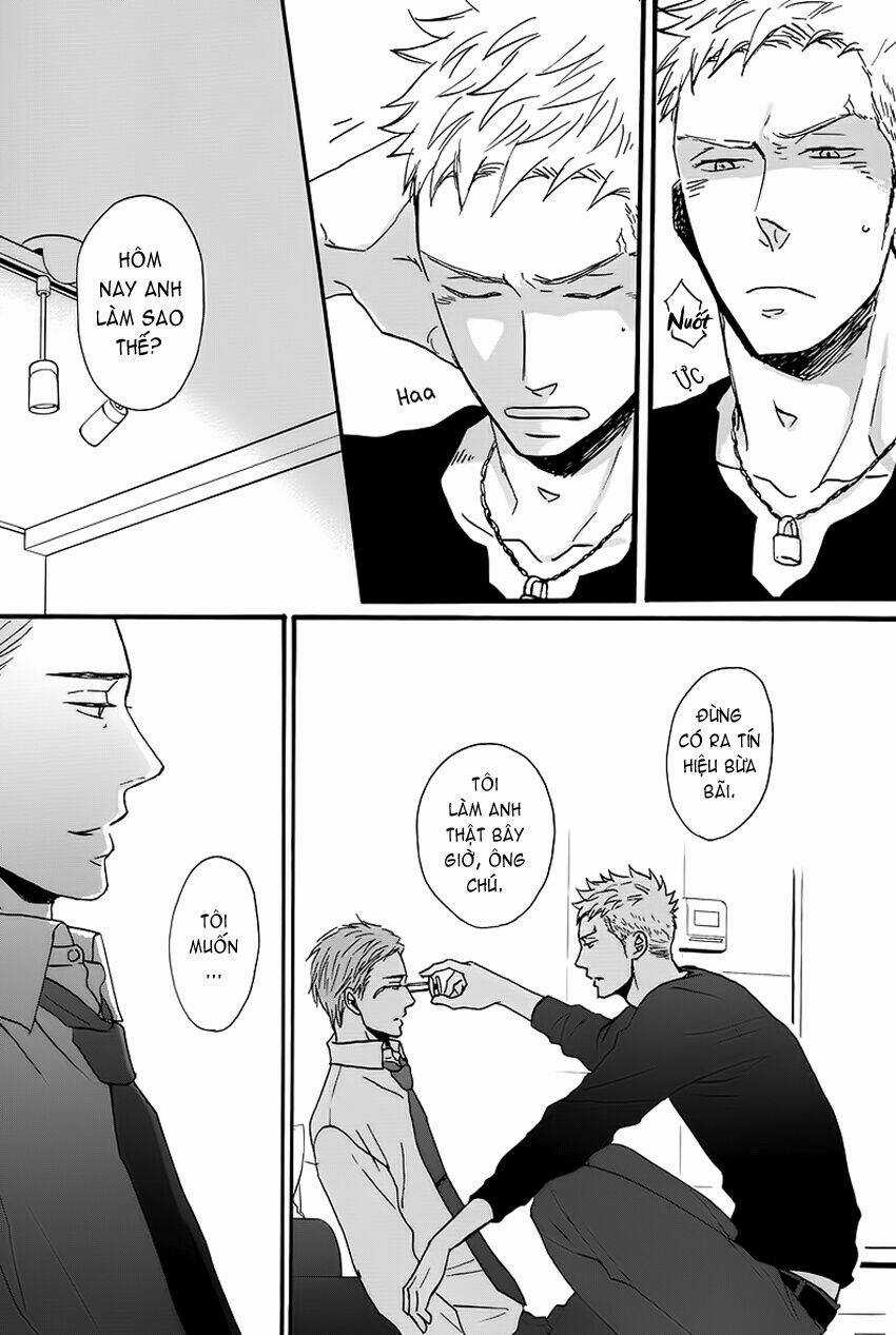 NightS - Oneshot - Chapter 2 - Trang 15