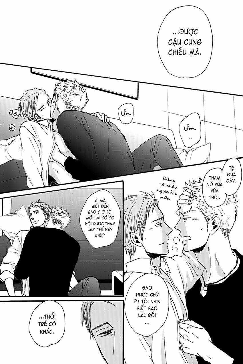 NightS - Oneshot - Chapter 2 - Trang 16