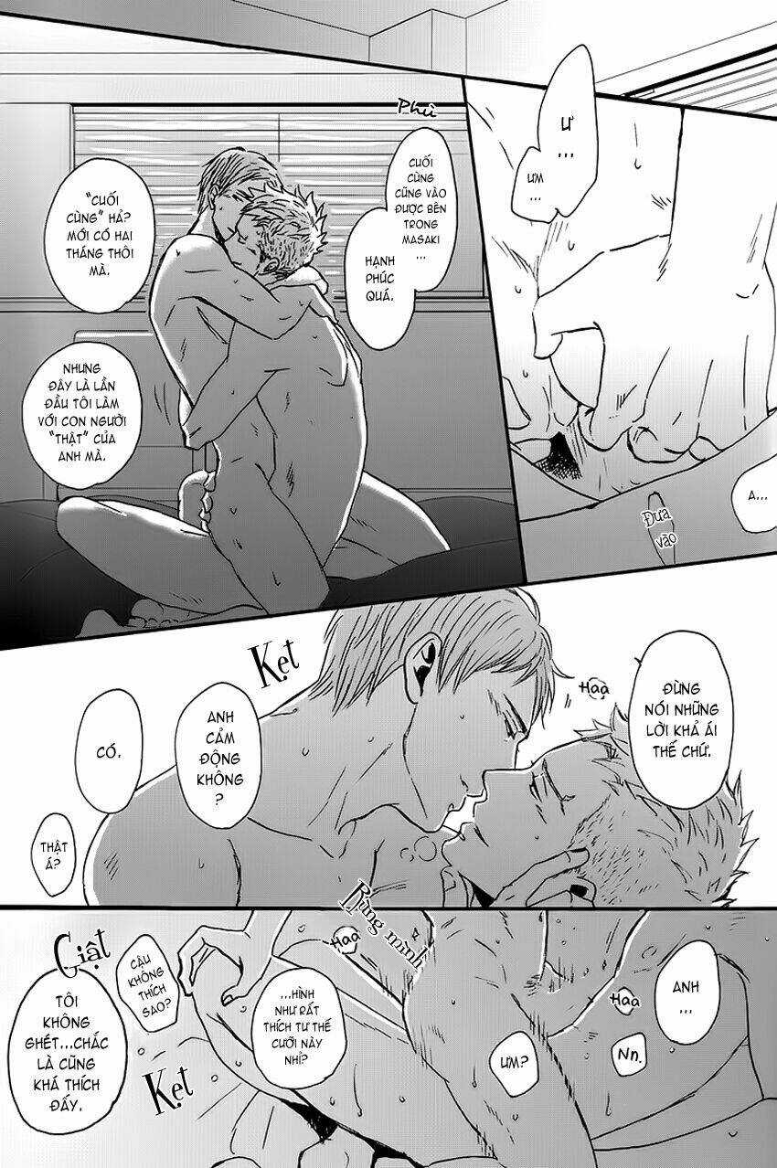 NightS - Oneshot - Chapter 2 - Trang 18