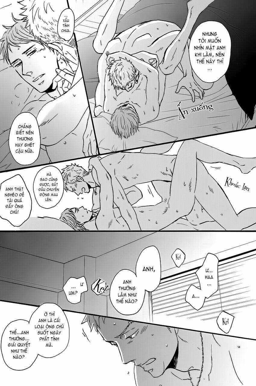 NightS - Oneshot - Chapter 2 - Trang 19