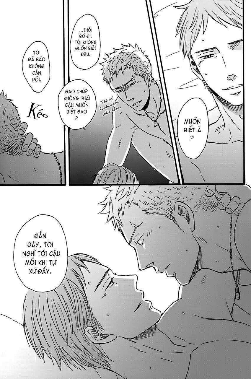 NightS - Oneshot - Chapter 2 - Trang 20