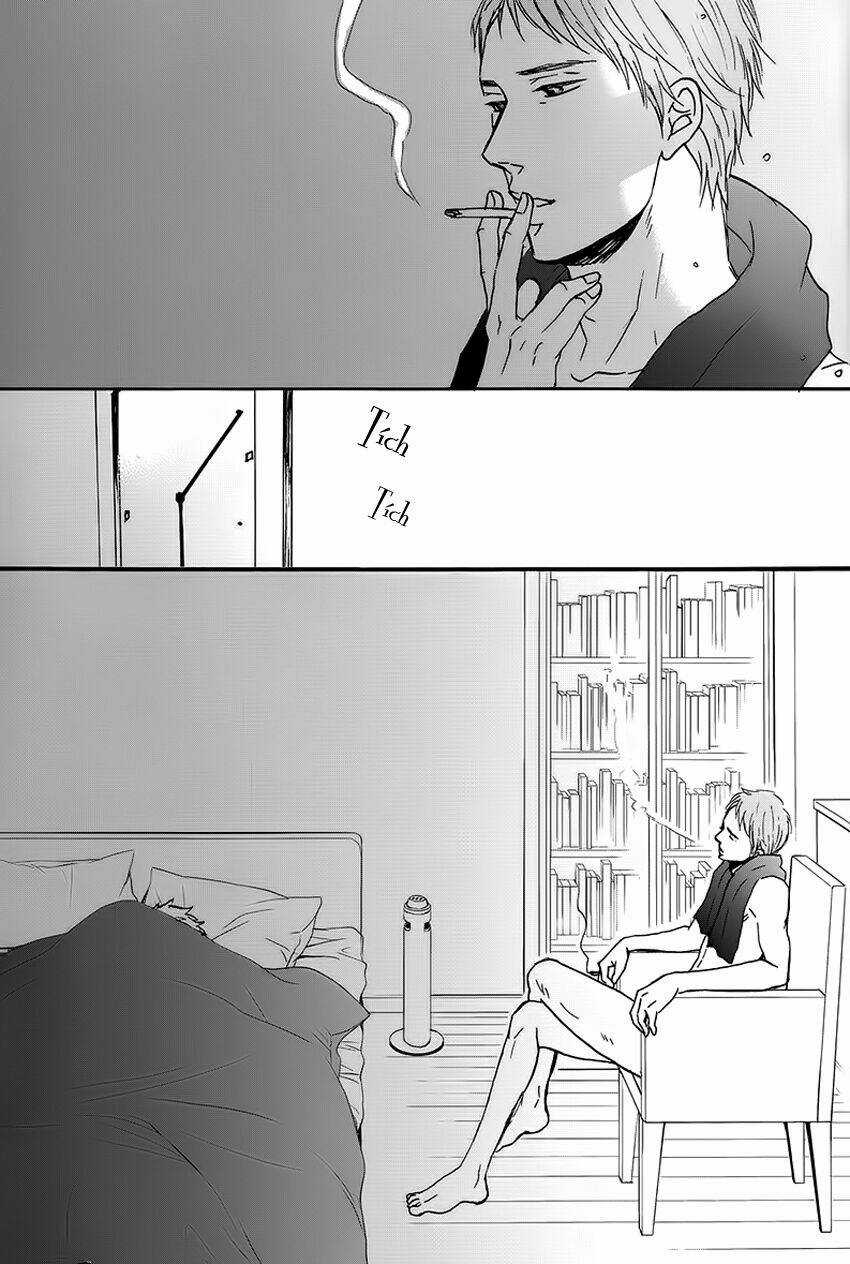 NightS - Oneshot - Chapter 2 - Trang 24