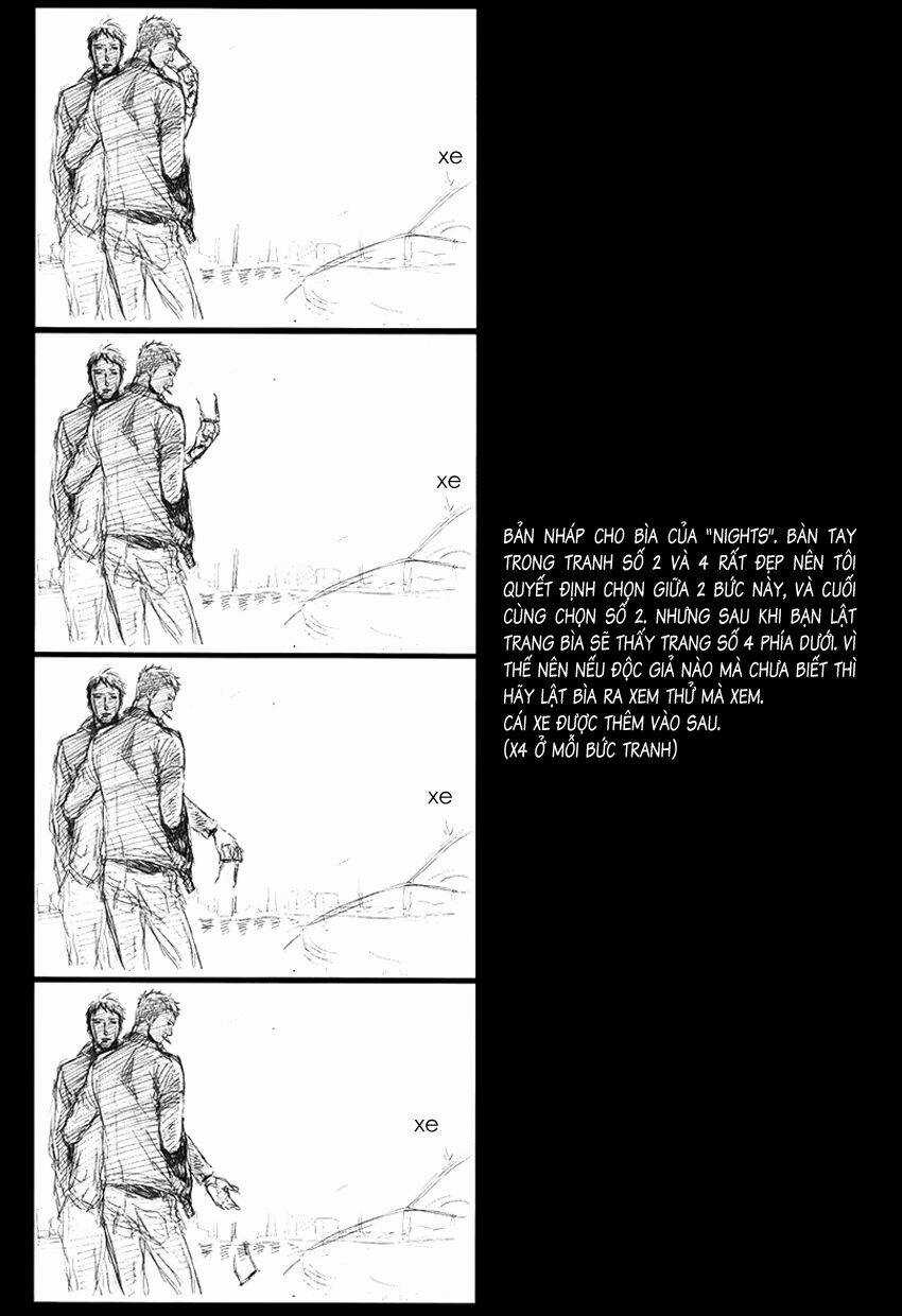 NightS - Oneshot - Chapter 2 - Trang 28