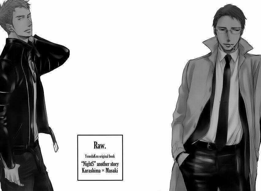 NightS - Oneshot - Chapter 2 - Trang 6