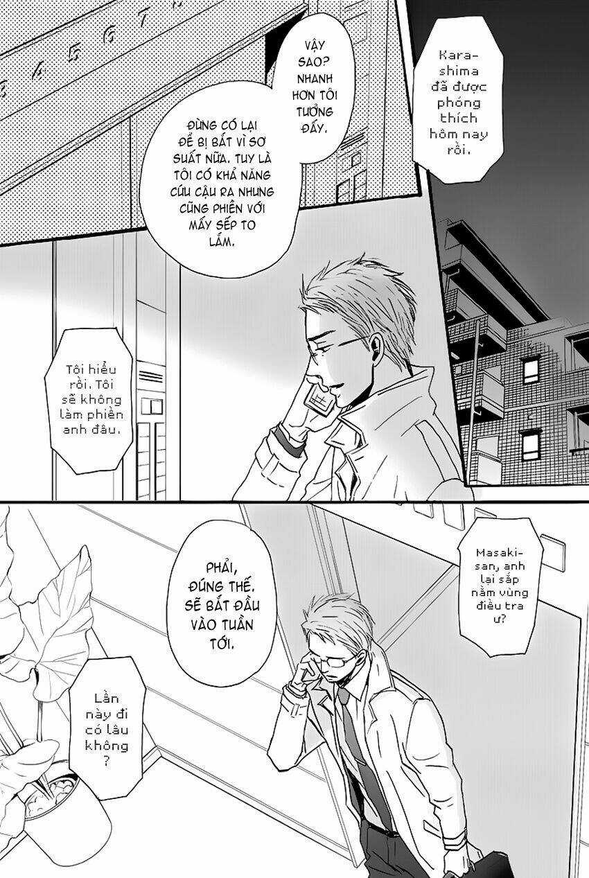 NightS - Oneshot - Chapter 2 - Trang 8