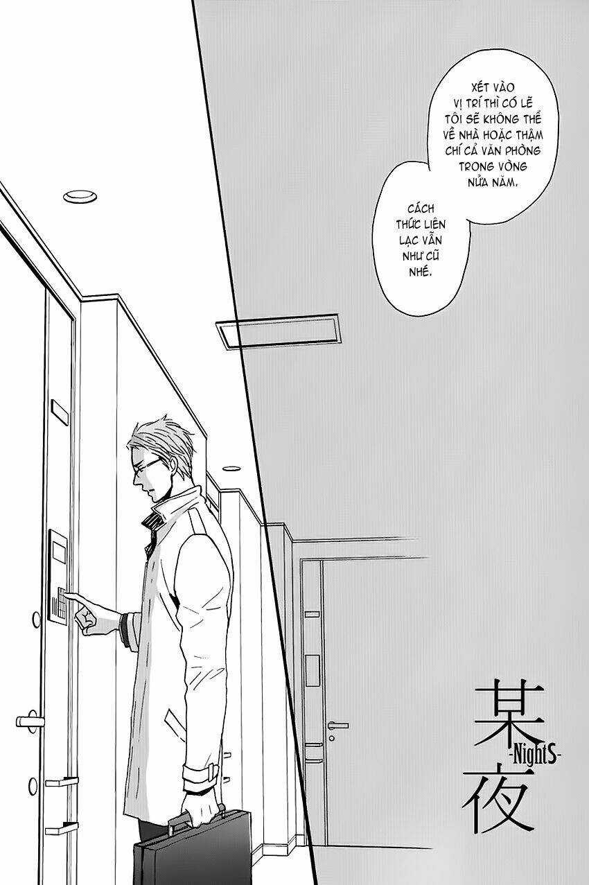 NightS - Oneshot - Chapter 2 - Trang 9