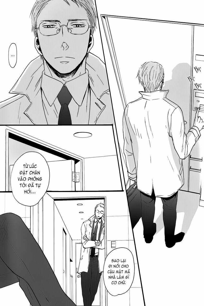 NightS - Oneshot - Chapter 2 - Trang 10