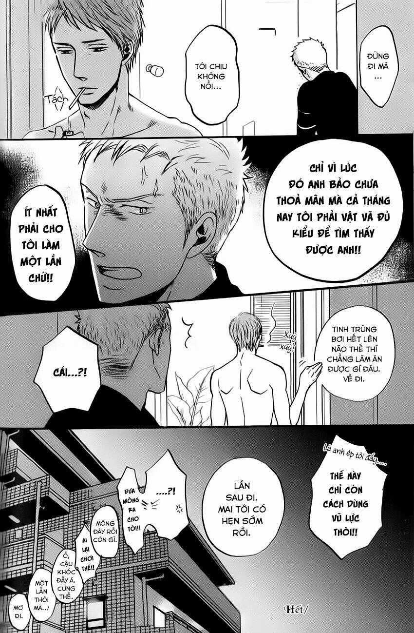 NightS - Oneshot - Chapter 3 - Trang 11