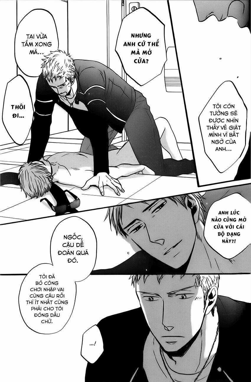 NightS - Oneshot - Chapter 3 - Trang 6