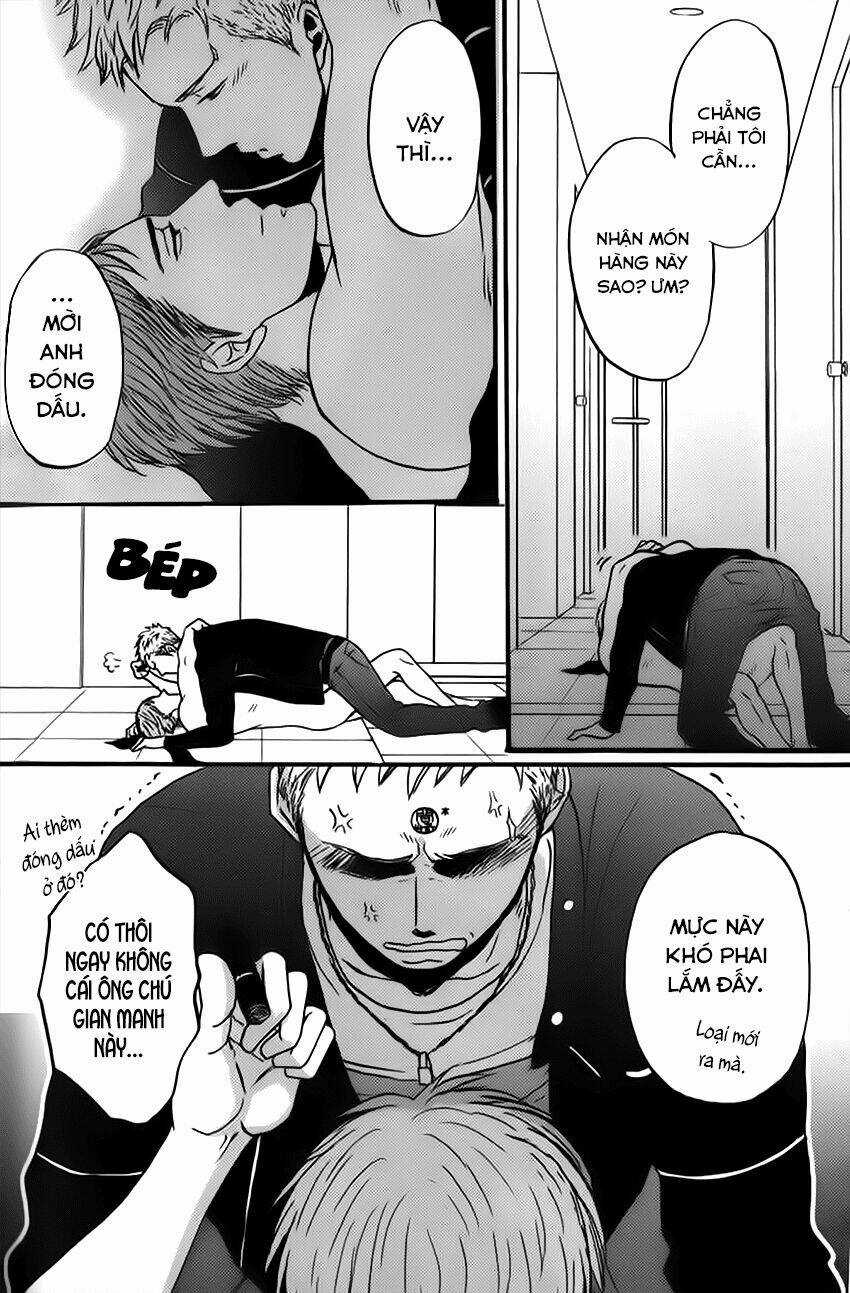 NightS - Oneshot - Chapter 3 - Trang 7