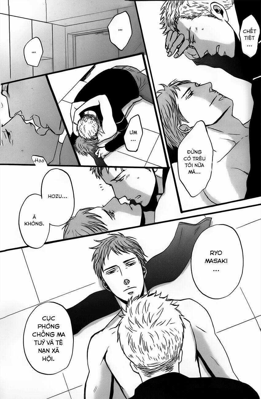 NightS - Oneshot - Chapter 3 - Trang 8