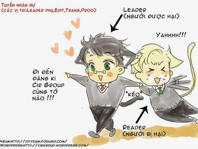 Nightshade Flower - Chapter 1 - Trang 1