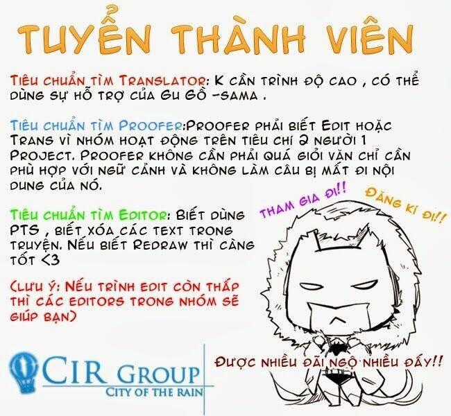 Nightshade Flower - Chapter 1 - Trang 2