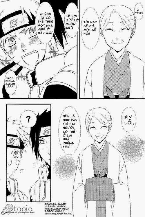 Nightshade Flower - Chapter 1 - Trang 11