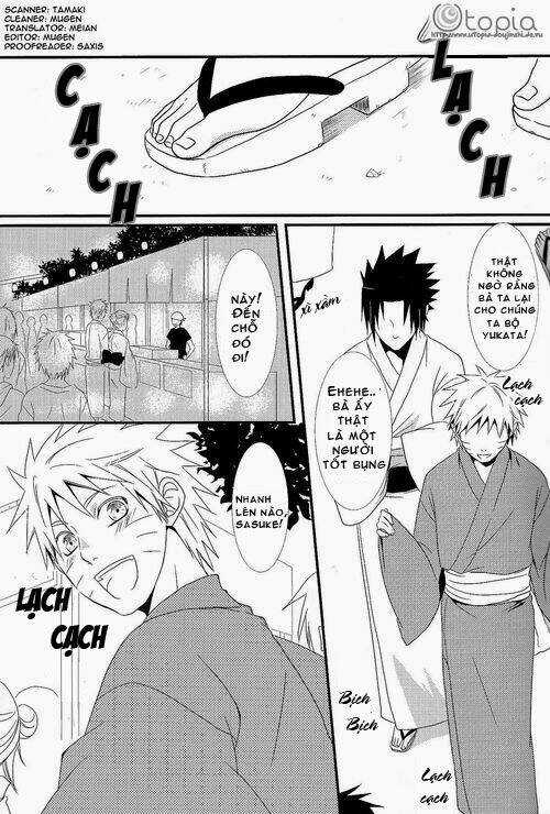 Nightshade Flower - Chapter 1 - Trang 12