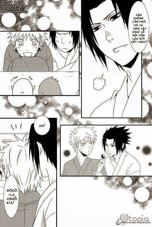 Nightshade Flower - Chapter 1 - Trang 13