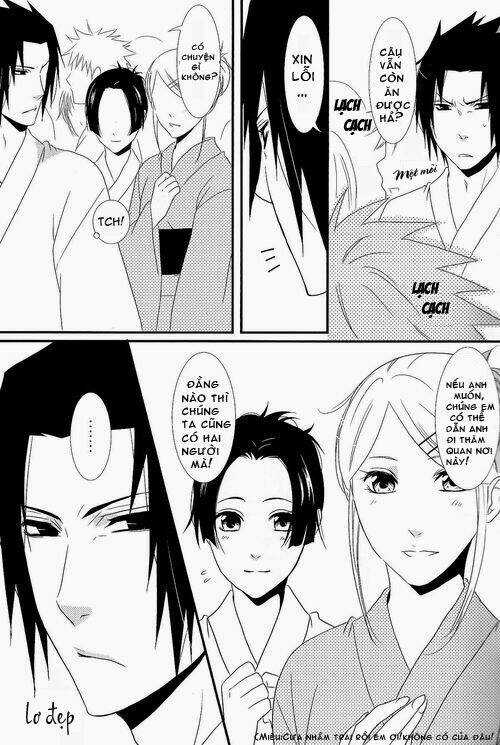 Nightshade Flower - Chapter 1 - Trang 14