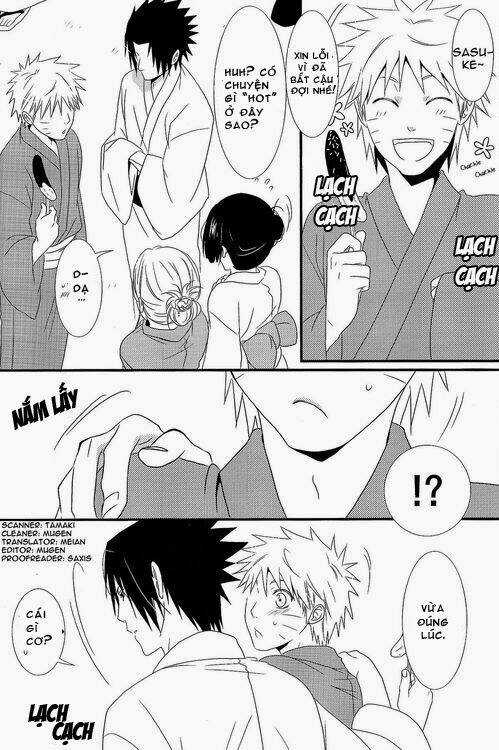 Nightshade Flower - Chapter 1 - Trang 15