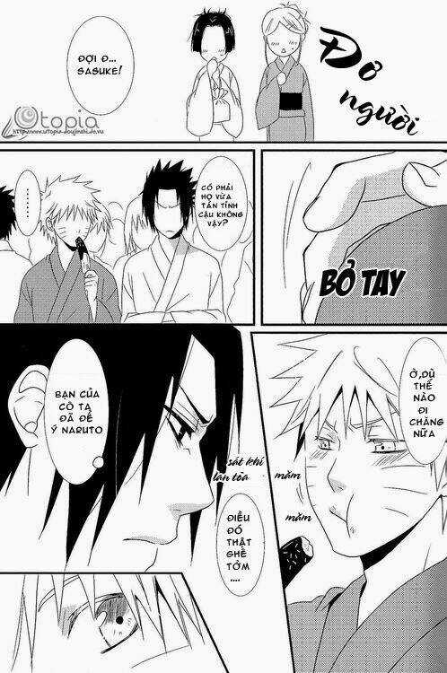 Nightshade Flower - Chapter 1 - Trang 16