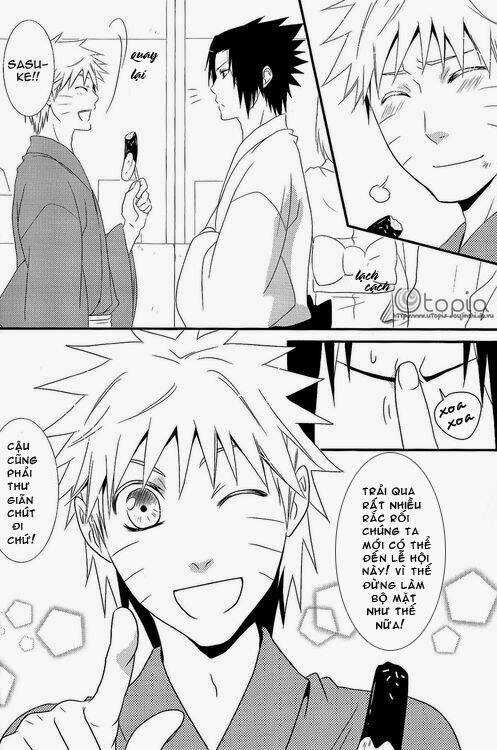 Nightshade Flower - Chapter 1 - Trang 17