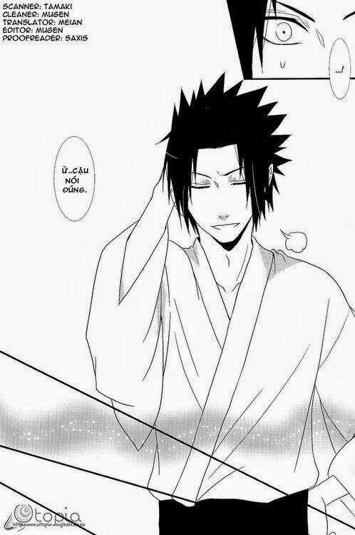 Nightshade Flower - Chapter 1 - Trang 18