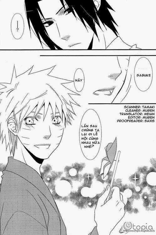 Nightshade Flower - Chapter 1 - Trang 21