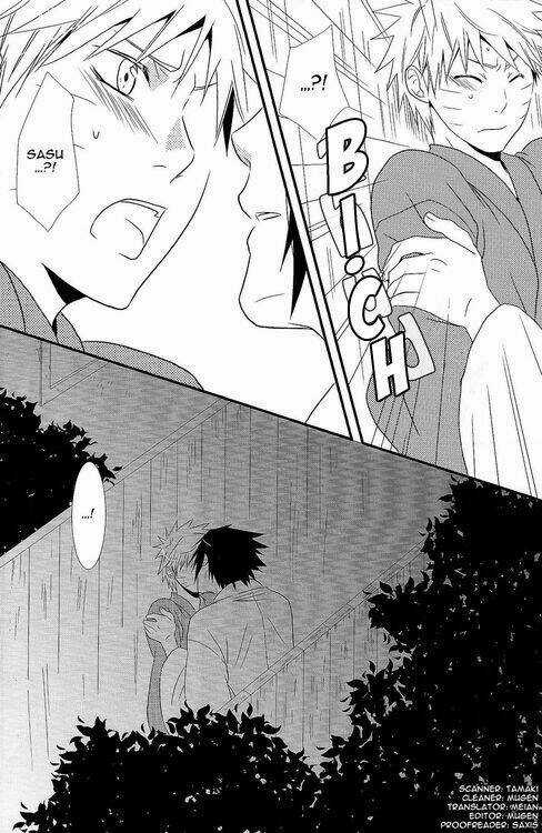 Nightshade Flower - Chapter 1 - Trang 23