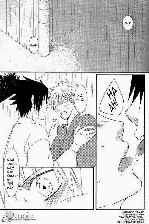 Nightshade Flower - Chapter 1 - Trang 24