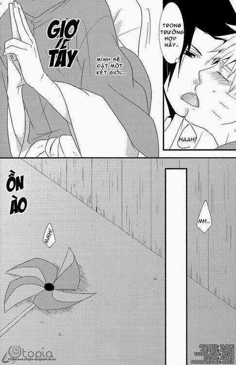 Nightshade Flower - Chapter 1 - Trang 27