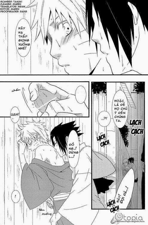 Nightshade Flower - Chapter 1 - Trang 32