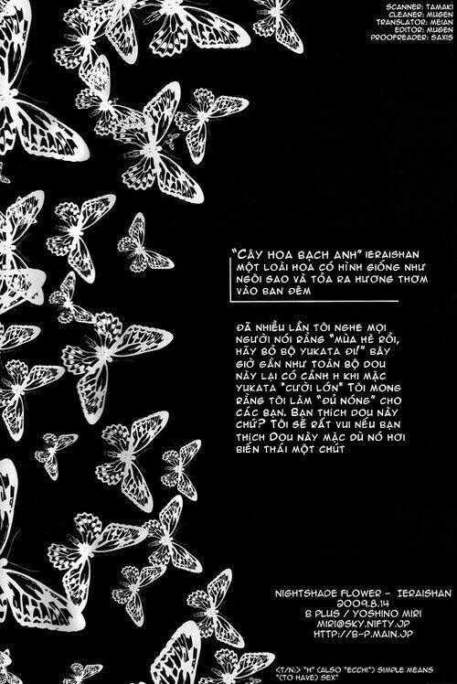 Nightshade Flower - Chapter 1 - Trang 48