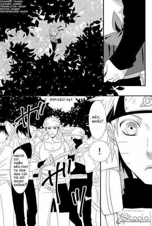 Nightshade Flower - Chapter 1 - Trang 6