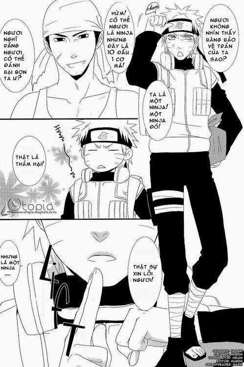 Nightshade Flower - Chapter 1 - Trang 7