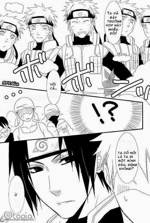 Nightshade Flower - Chapter 1 - Trang 8