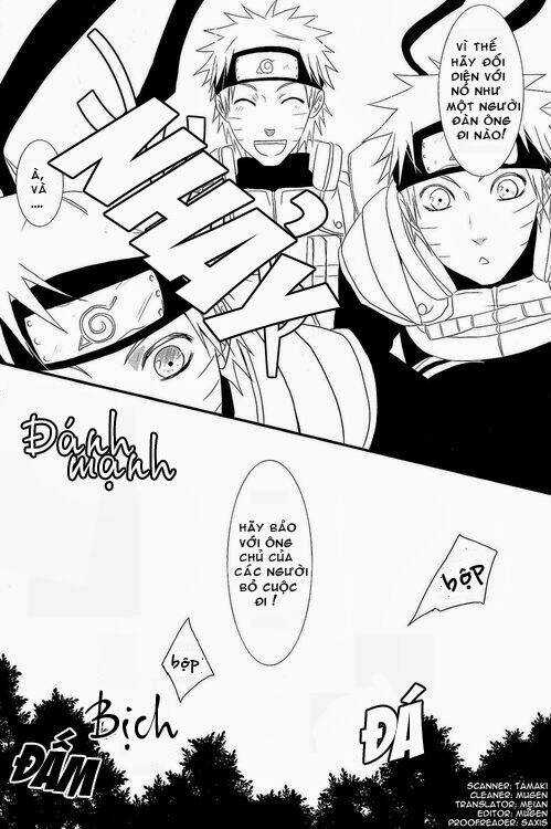 Nightshade Flower - Chapter 1 - Trang 9