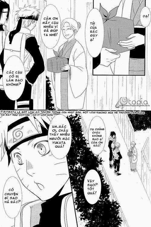 Nightshade Flower - Chapter 1 - Trang 10