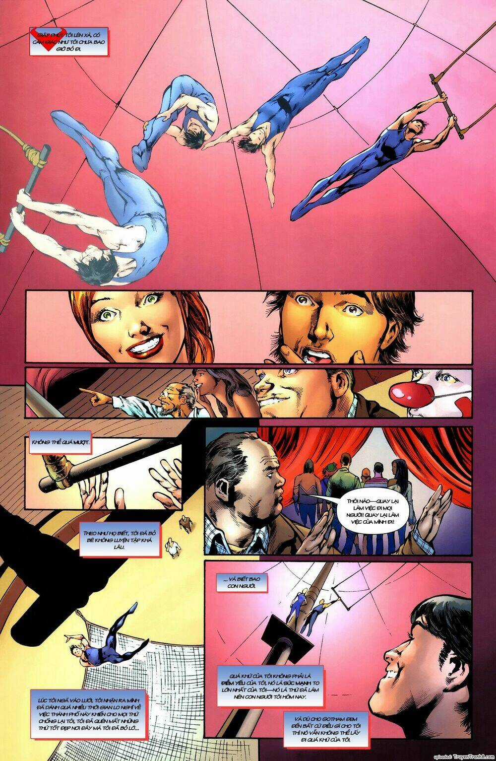 Nightwing - Chapter 1 - Trang 12